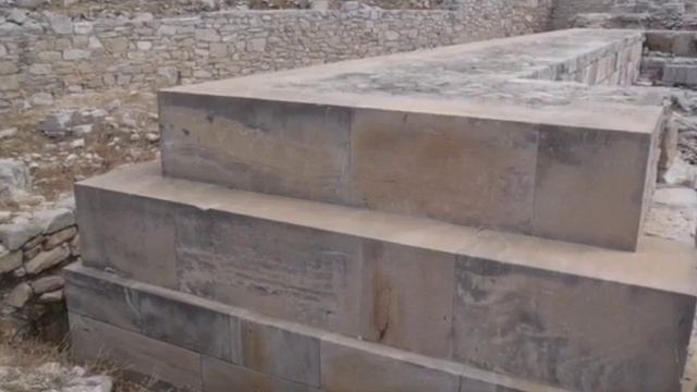 The Ancient Ruins of Amathus смотреть онлайн