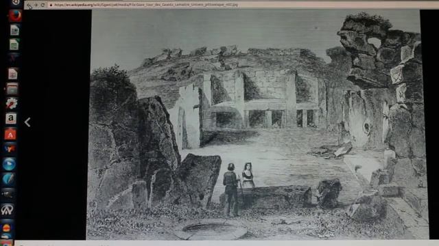 Ggantija Megalithic Temple: Ancient Technology Of The Giants