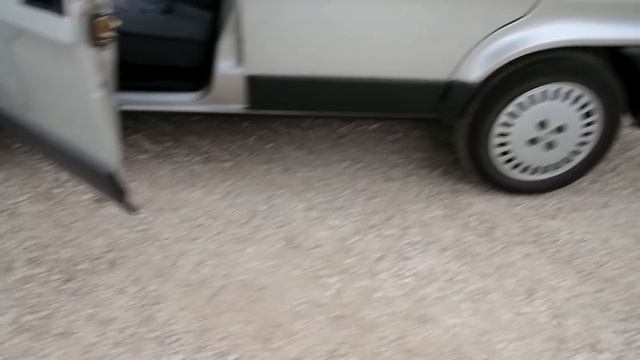 Appassionati ... zone Ravenna ecco la FIAT REGATA 70S смотреть онлайн