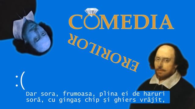 COMEDIA ERORILOR cu Radu Beligan, Niki Atanasiu 🎭 Teatru Radiofonic Subtitrat смотреть онлайн