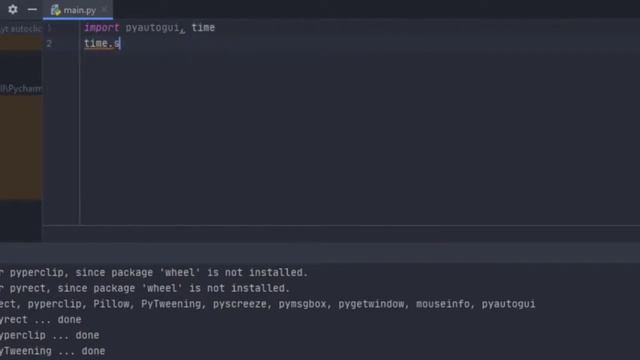 How to make a Autoclicker with python in 4 lines of code (20Cps+) смотреть онлайн