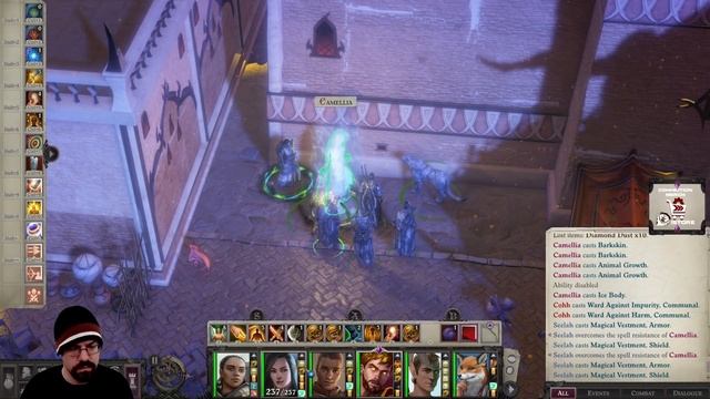 CohhCarnage Plays Pathfinder: Wrath Of The Righteous (Aasimar Deliverer/Hard) - Episode 285 смотреть онлайн