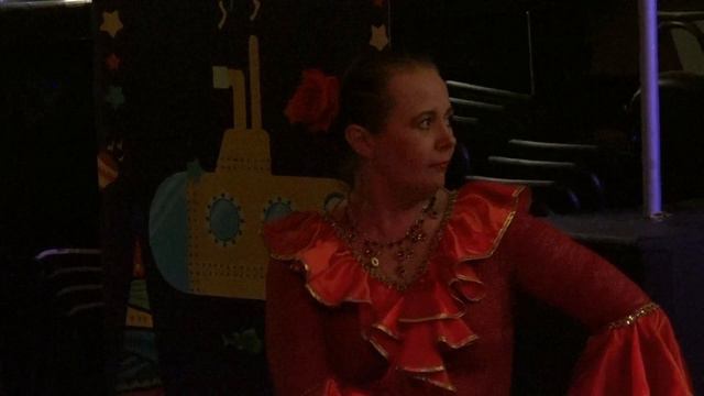 Ансамбль Малинада " Цыганка " Автор Лидия Щербакова смотреть онлайн