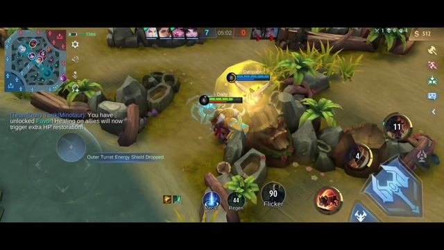 THE ORACLE IS BACK TO THE META!! | TOP GLOBAL MINOTAUR | BEST BUILD 2023 смотреть онлайн