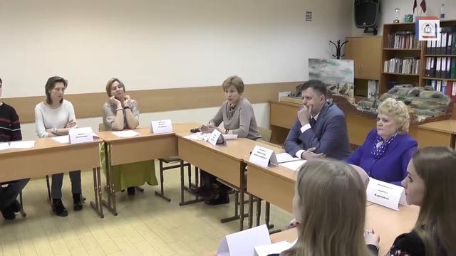 Управляющий совет 26 апреля 2018 смотреть онлайн