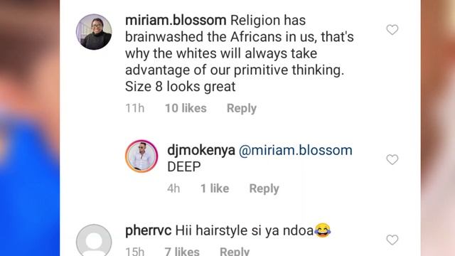 Netizens React Badly to Size 8 New Hairstyle, DJ Mo Wife 'Its Devilish' смотреть онлайн