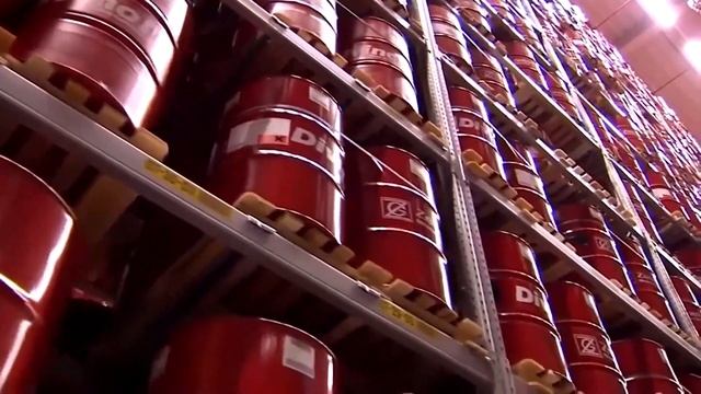 Масла Divinol. Производство, особенности и качество смотреть онлайн