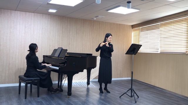 ABRSM Flute Grade 3 from 2022 syllabus, C3 смотреть онлайн
