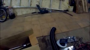 Пришел сухой фен на 2 Кв на Ниву.