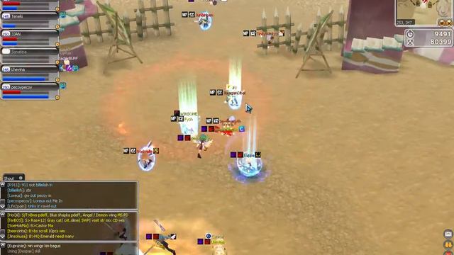 Celestia Luna Online War 18th Jan 2021 TroubleMakers VS NP смотреть онлайн
