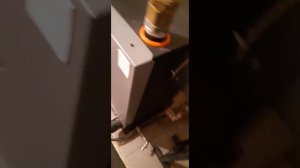 Новый котёл  ЗОТА МАСТЕР ИКС.