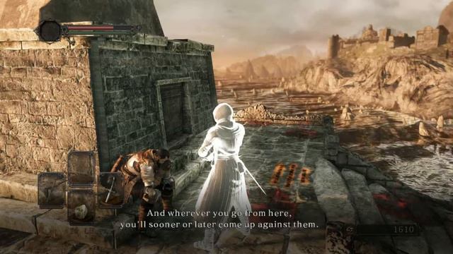 Dark Souls II: Ep. 2- Majula, The City By The Sea смотреть онлайн