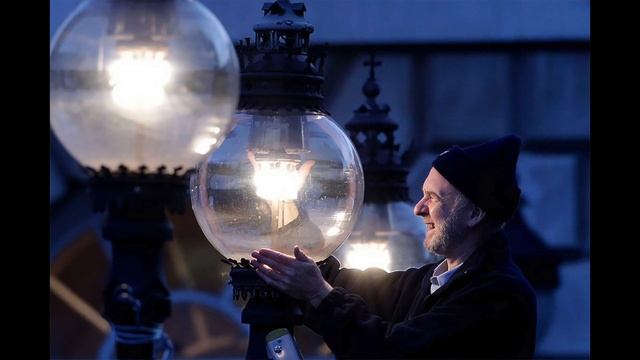 "Забытые профессии. Фонарщик". Проект 4 "Д" класса смотреть онлайн