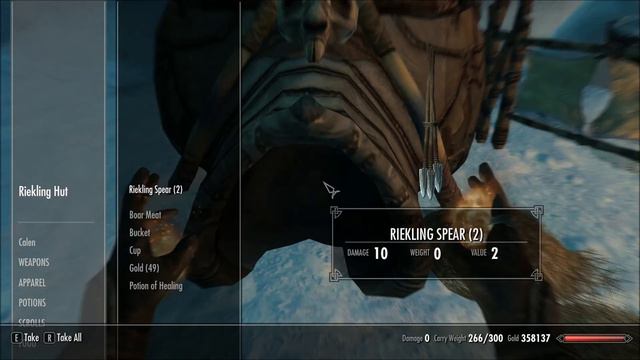 Calen Plays TES V: Skyrim, Episode #121 смотреть онлайн