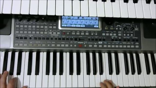 Демонстрация стиля Ренат Джамилов "А я кайфую" . Korg PA900 (Igor Korg) смотреть онлайн
