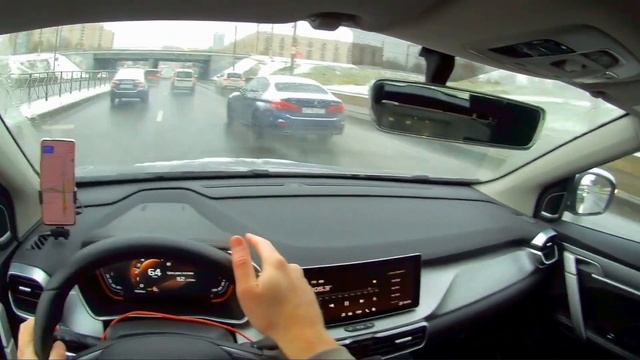 Учимся водить POV в городе. #вождениеавтомобиля #урокивождения #POV #зарулем