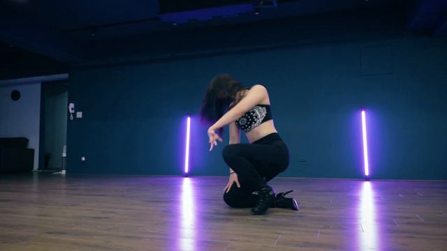 TroyBoi-Her-Choreography By Cici Jan | 4K