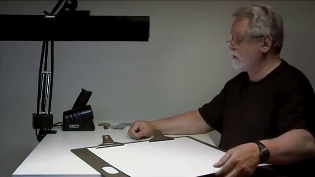 Materials - Work Surface