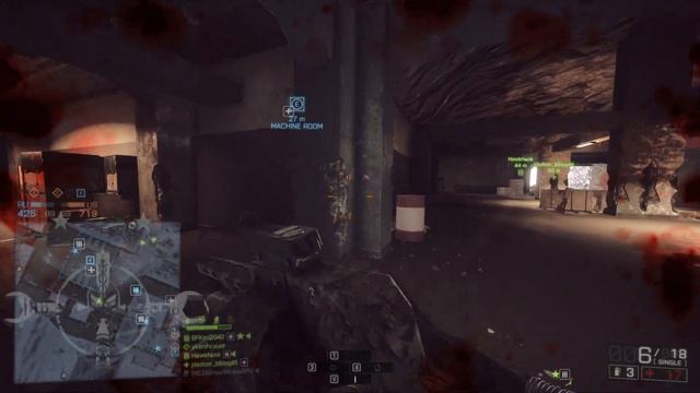 BATTLEFIELD 4 // Op. Locker // 42-17 L // 2023 02 11 17:10 смотреть онлайн