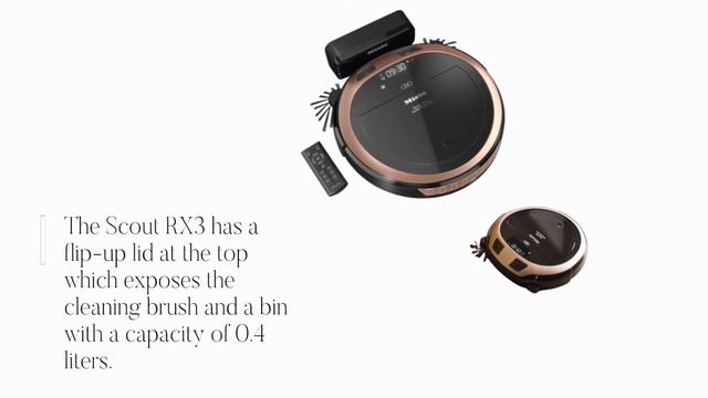 Miele Scout RX3 Home Vision HD Review | Powerful Cleaning