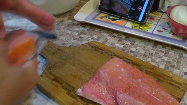 Рыбный день Жарю и солю смотреть онлайн