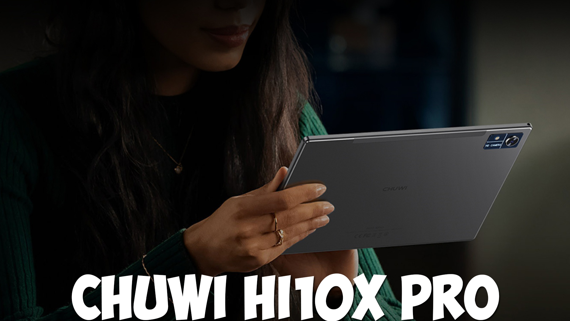 CHUWI Hi10X Pro первый обзор на русском