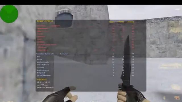 ЗЛОЙ АДМИН В КС 1.6 (история деда 100500) смотреть онлайн