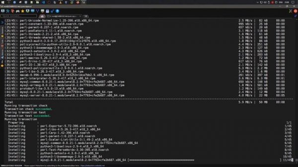 Как установить Zabbix 5.2 на Oracle Linux 8.3 |  Zabbix Agent 2