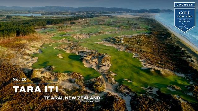 What makes a golf course Top 100 in the world? смотреть онлайн