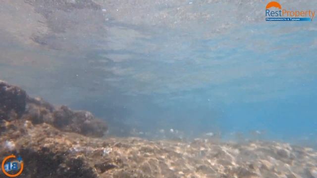 Пляжи в Авсалларе. Недвижимость в Турции, Аланья || RestProperty смотреть онлайн