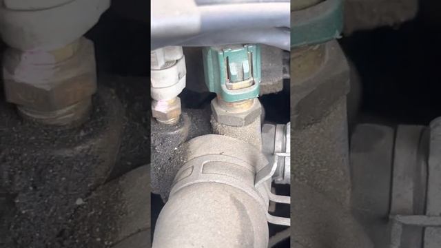 Toyota Camry P0115 , ECT Sensor & How Too Fix , Quick & Cheap смотреть онлайн