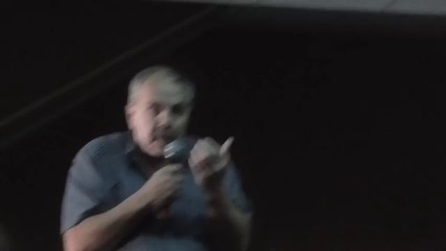 Ишим - 9 - Атаман Сорокин о неудовлетворительной  работе прокуратуры