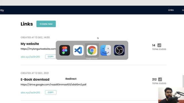 Link Shortener React App - Part 4 | Bit.ly Clone (Firebase) смотреть онлайн