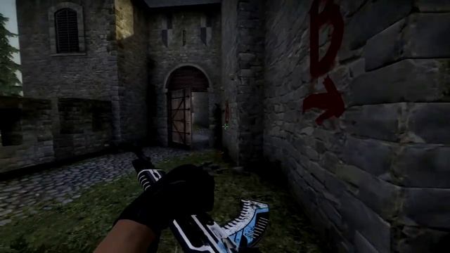 Мой первый "Frag movie" в Counter-Strike: Global Offensive смотреть онлайн
