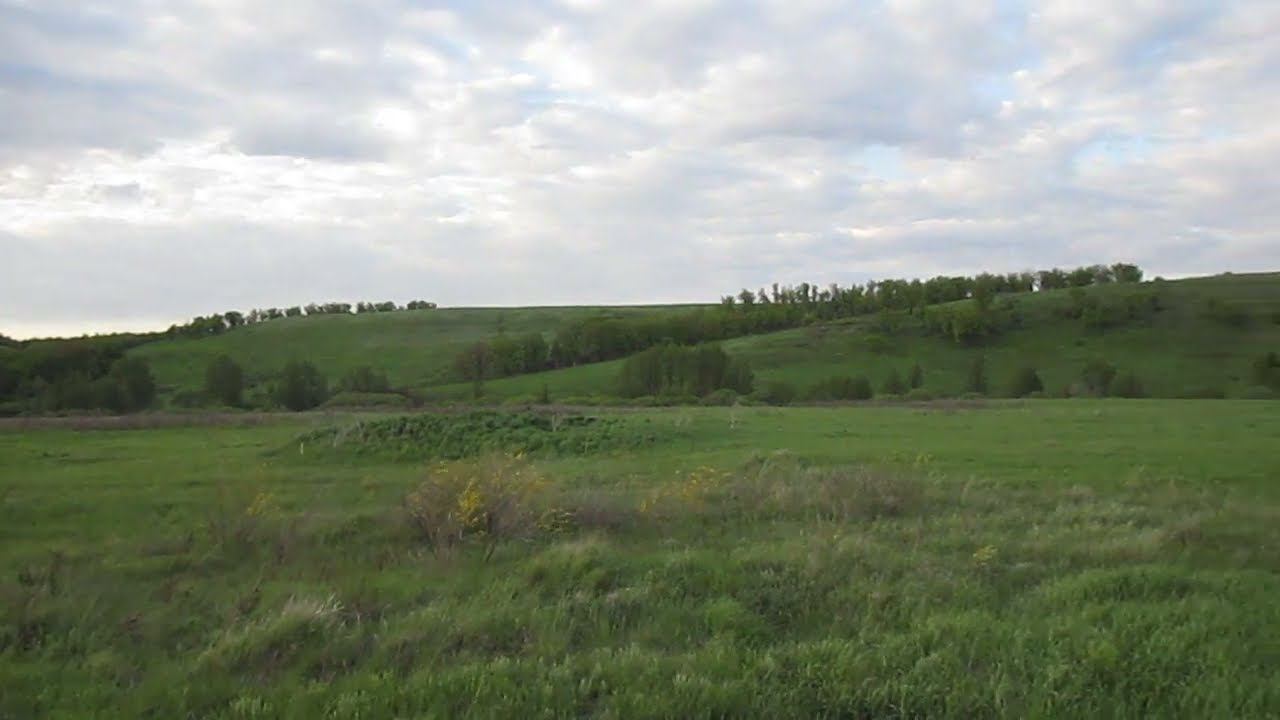 Заброшенный посёлок Прогресс, Красноармейский район (хутор Streitgraben Немцев Поволжья)