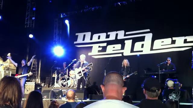 Don Felder - Hotel California смотреть онлайн