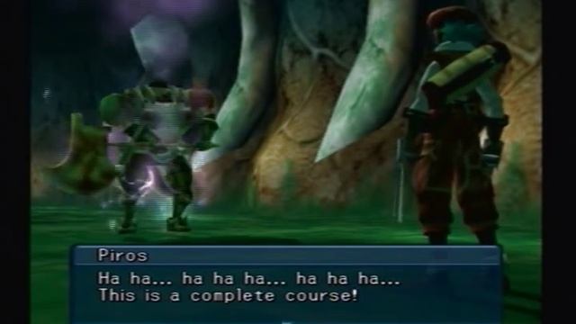 Let's Play .hack//Outbreak [28] arrogant coward смотреть онлайн