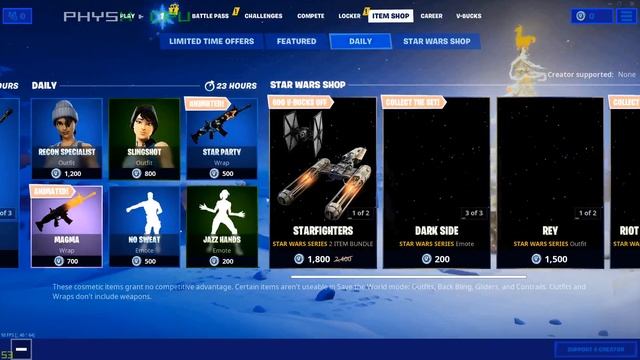 Bst Sarfo & Streamers React On *NEW* POLAR PATROLLER SET [Dec 30th, 2019] (daily item shop) смотреть онлайн