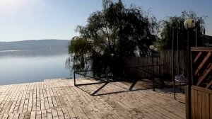 Отдых на Алтае. Горный Алтай. Колывань.Белое  озеро Кемпинг "Морковка".