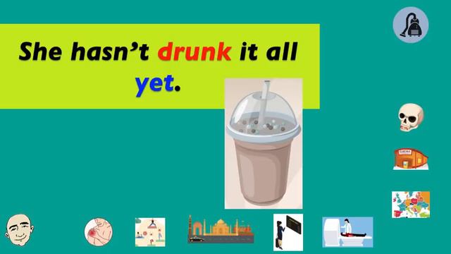 Simple Present Perfect Tense - English grammar (#5/17) | Mark Kulek - ESL смотреть онлайн