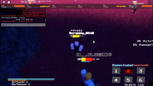 New soulshatters update! (Custom character boss battle) || SOULSHATTERS || ROBLOX смотреть онлайн