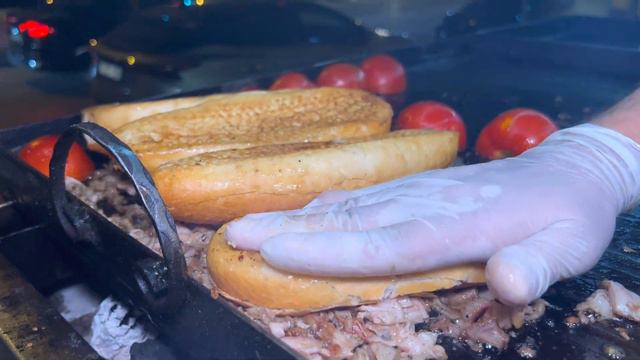 ADANALI AĞZININ TADINI BİLİR ! VEZİR DE EDER REZİL DE L Sokak Lezzetleri