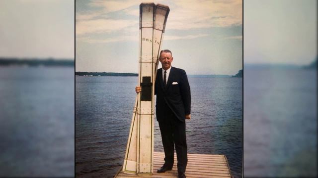 Who Invented Water Skiing – story of Ralph Samuelson смотреть онлайн