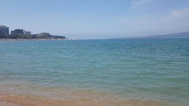 Геленджик пляж "Дельфин" 2022 смотреть онлайн