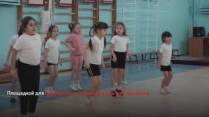 ДОШКОЛЬНИКИ СДАЮТ НОРМАТИВЫ ГТО