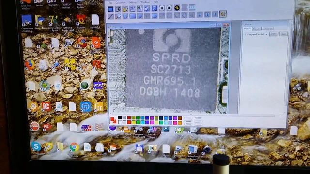 Попытка ремонта № 2 DEXP URSUS NS170 смотреть онлайн