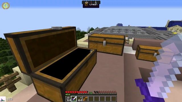 Майкрафт - Мод на оружие из Духов - Обзор Мода SoulCraft - Обзор мода (Minecraft) смотреть онлайн