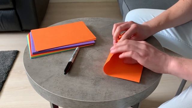 Make an Origami Football Shirt | Football Craft Activities