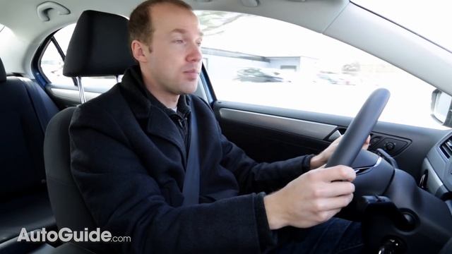 2016 Volkswagen Jetta's New 1.4L Turbo Engine - Feature Focus