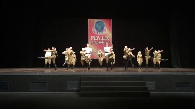 13. Образцовый ансамбль “СиМ-СиМ” (старшая группа) / Чтобы помнили... смотреть онлайн